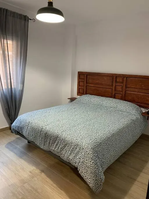 Ideal Apartamento En El Barrio De Las Delicias 말라가 0*,  스페인