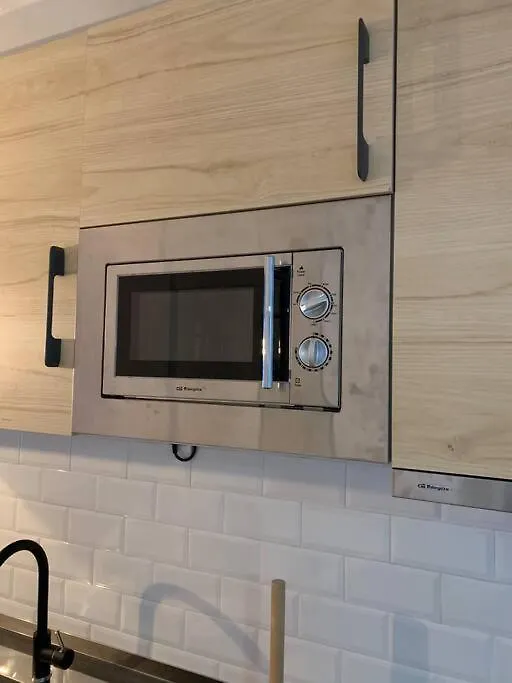 아파트 Ideal Apartamento En El Barrio De Las Delicias 말라가 스페인
