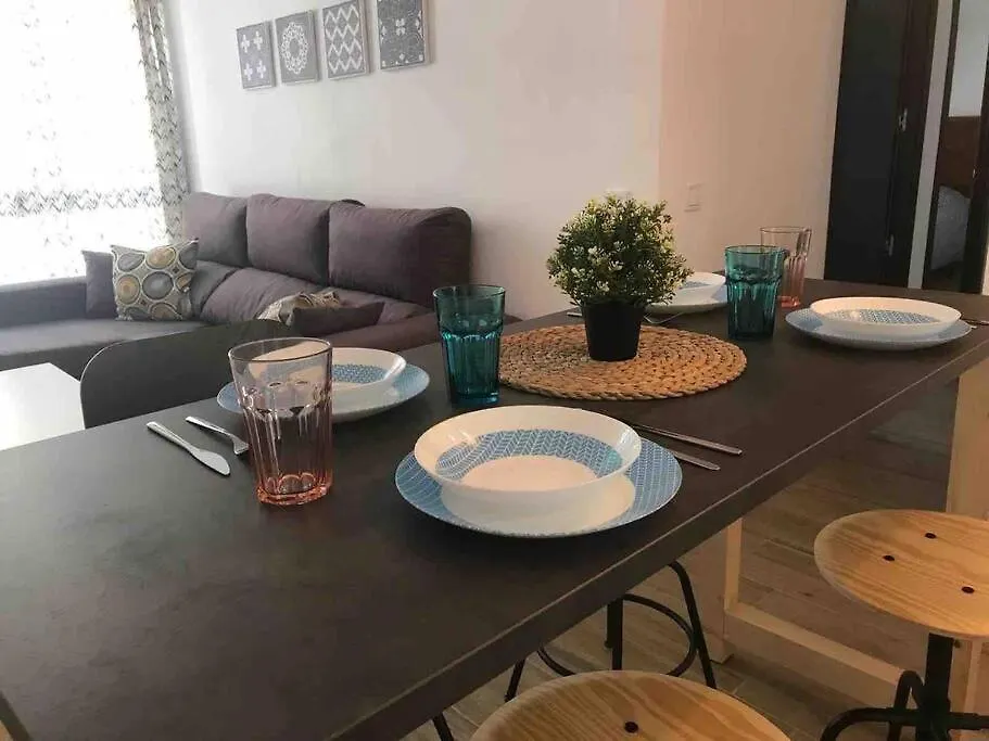 Ideal Apartamento En El Barrio De Las Delicias 말라가 스페인