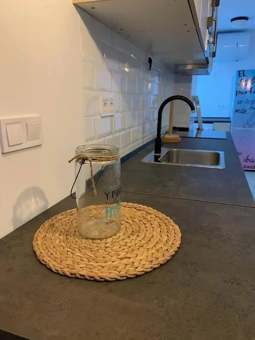 아파트 Ideal Apartamento En El Barrio De Las Delicias 말라가