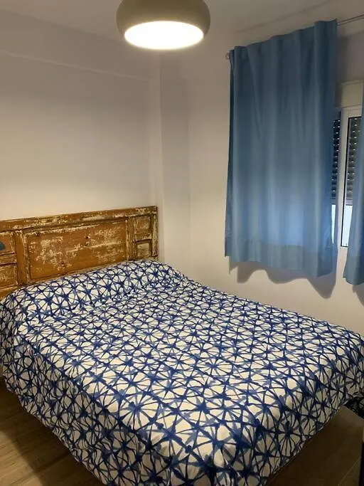 Ideal Apartamento En El Barrio De Las Delicias Malaga